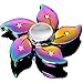 Eternity-Spinners Original Rainbow Fidget Spinner | Stress Relief | Metal High Speed Multi-Colour Toy