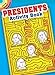 Presidents Activity Book