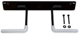 StoreYourBoard Fat Tire Bike Wall Rack - Holds 2 Bikes, 5" Wide Wheels, 100 lbs view 6