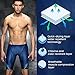 SWIM ELITE Men's Jammers - Quick-Dry Swimsuit - Chlorine Resistant Swimming Suit Men Boys - Swim Pants - Light, Utra-Thin & Breathable Waterproof Carrying Case Included