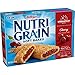 Kellogg's, Nutri-Grain Breakfast Bars, Cherry, 8 Count, 10.4 Ounce Box (Pack of 4)