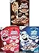 Monster Cereals 2019 3 Pack Count Chocula, Frankenberry, Boo Berry - Back for Halloween!