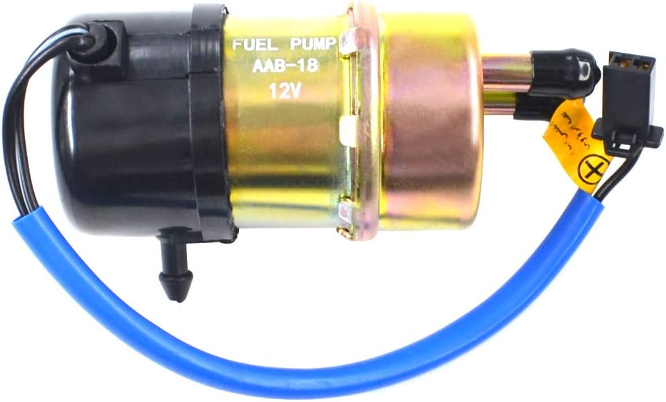 Pompe à Essence AHL Pour Yamaha Virago 535 XV535 - 12V 42L/H - 1987-2000
