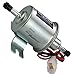 MegaFlint Universal 12V Low Pressure PSI Gas Diesel Inline Electric Fuel Pump HEP-02A (4-7 PSI)