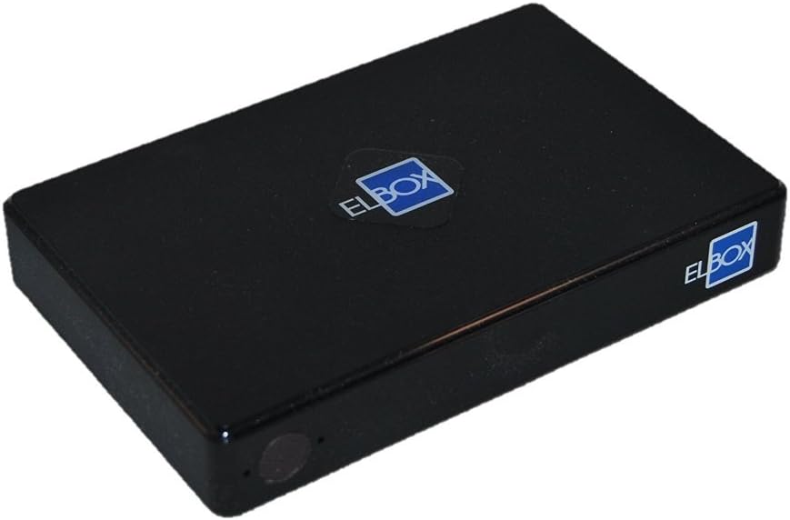 ElBox Android Box Broadcast System for International Video, Television & Kodi Streaming