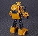 KO Version Transformer Masterpiece MP-21 Bumblebee Volkswagen & Daniel