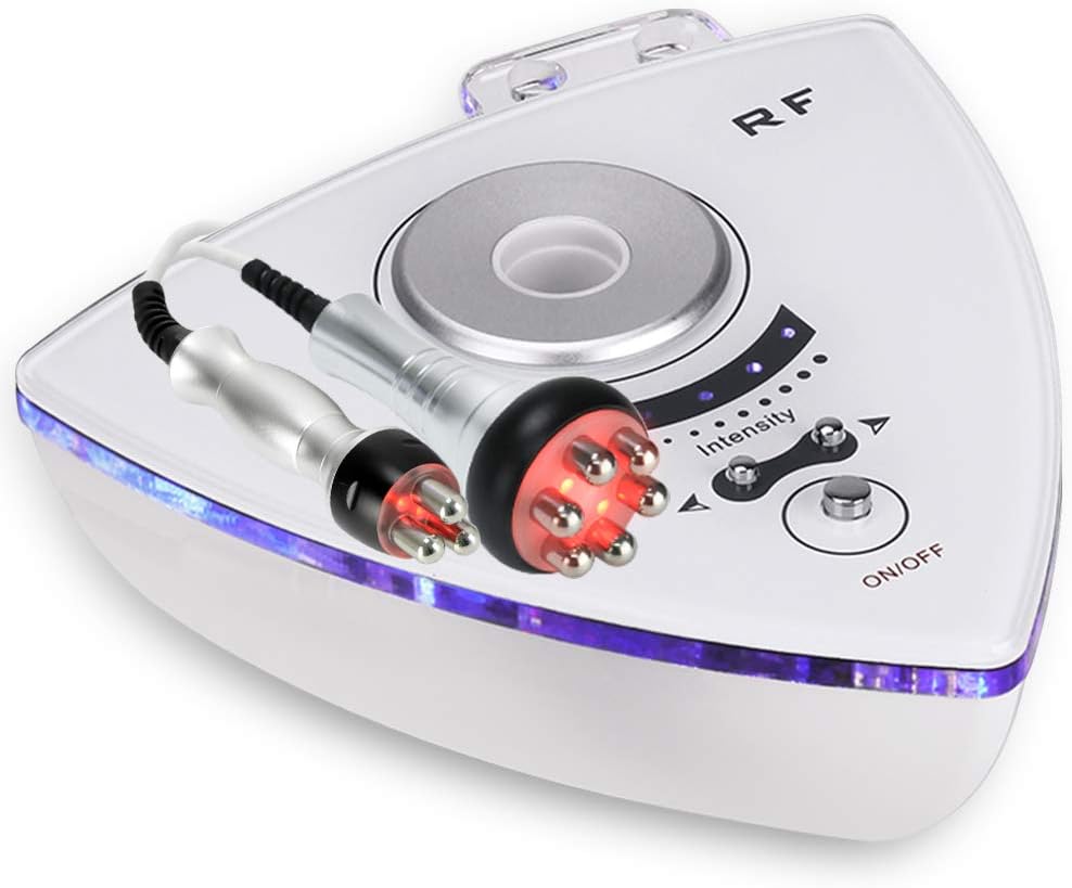 R-F Radio Frequency Facial-Lifting M achine, Home Use