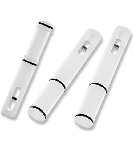 Tige Batteur Rechange Acier Inox 304 - Compatible YKF / VEVOR - Lame Hélicoïdale Pro Pour Machines à Glace