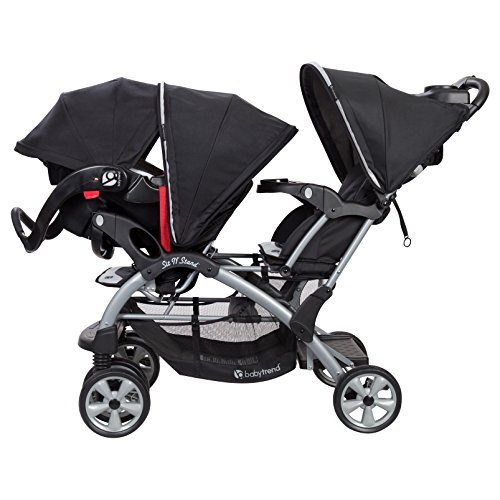 2 Baby+Trend+Stand+Double+Stroller