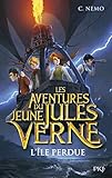 Les aventures du jeune Jules Verne, Tome 1 : L'île perdue by 