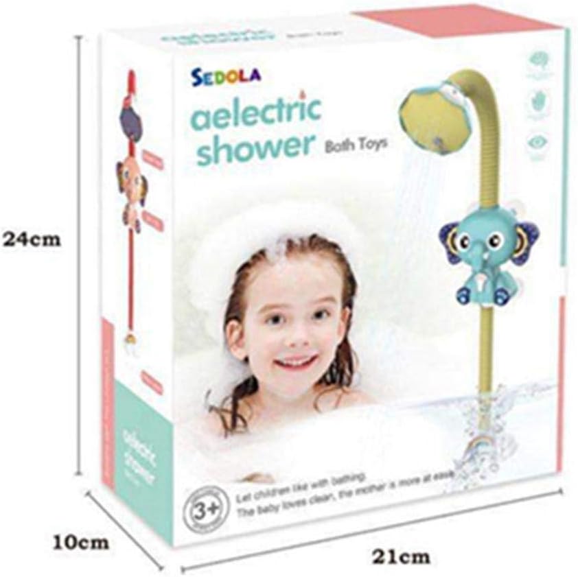 Douchette Bain Elephant Jouet Bain Bebe Jeu Bain Et Douche Tuyau Aspergeur Jouet De Bain Bebe Cadeau Bebe De 0 A 2 Ans Jouets De Bain Bebe Puericulture Hair Green Yurigaoka Com
