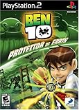 Ben 10 Protector of Earth