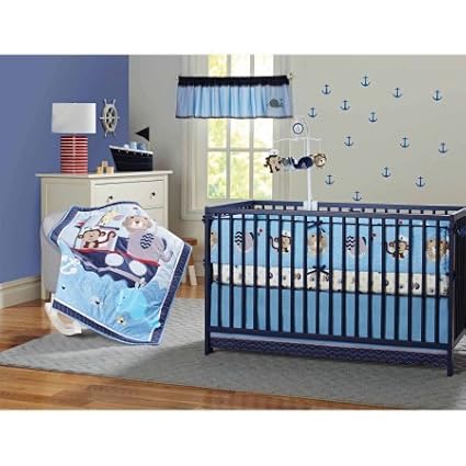 garanimals crib bumper