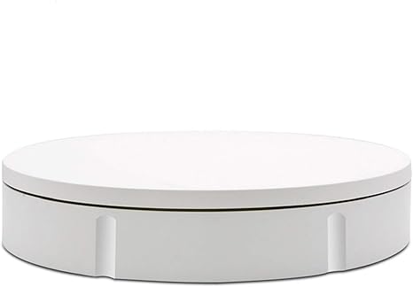 Amazon Co Jp Dhr 360 速度調整可能 ターンテーブル ディスプレイベース 写真撮影 ビデオ撮影 ジュエリー用 車モデル ガンダム コレクションホビー ホワイト ホーム キッチン