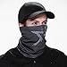 ZZoo WD Game Aiden Pearce Face Tube Mask Warmer Scarf Baseball Hat Cosplay Costume (Only Hat included in package)