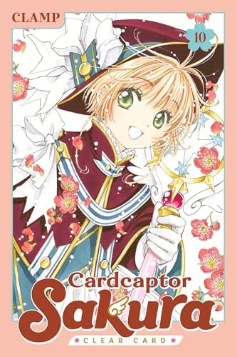 Cardcaptor Sakura: Clear Card 10: CLAMP: 9781646512881: Amazon.com