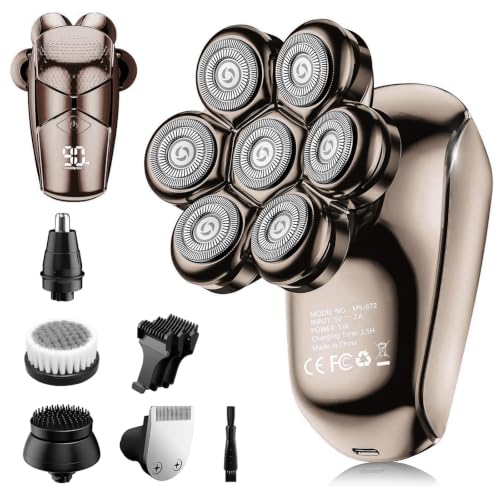 SHPAVVER Head Shavers