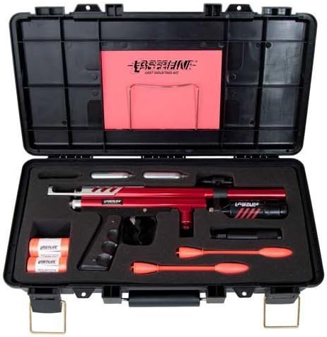 LaserLineTM D21010-9 Installation Wire System Kit