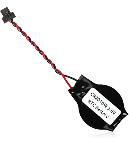 DBTLAP CMOS Batterie Kompatibel Für HP Elitebook 2570p 755 G2 840 G2 850 G2 665733-001 CMOS Bios RTC Batterie - View #14