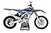 NewRay New Ray Toys 1 12 2015 Yamaha YZ450F (MISC), Blue