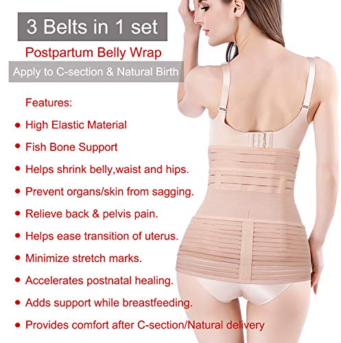 postpartum wrap for c section