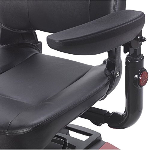 Scout 4 DST by Drive Medical Including 5 Year Ext Warr incl Batteries