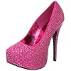 Bordello-Womens-Teeze-06R-Platform-Pump