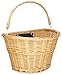 Schwinn Bicycle Wicker Basket