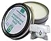 Greenfire All Natural Massage Oil Candle, Peppermint Eucalyptus Basil, Travel Size 1 Fluid Ounce