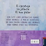Image de El ganejo / The cat: Es un gato que come zanahorias / It's a Cat That Eats Carrots (Mezclanimales) (Spanish Edition)
