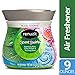 Renuzit Pearl Scents Air Freshener, Sparkling Rain, Lotus Flower & Morning Dew, 9 Ounces (Packaging May Vary)