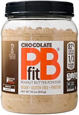 PBfit Polvo de mantequilla de maní: Amazon.com: Grocery ...