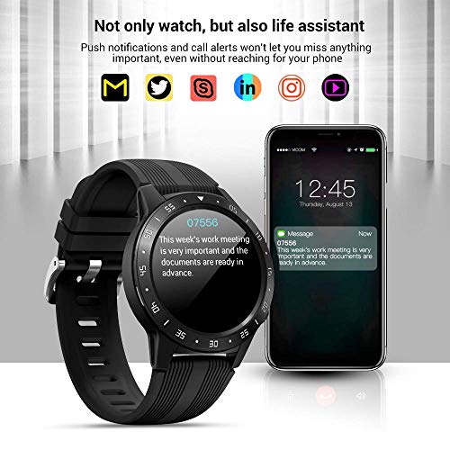 Anmino Smart Watch (GPS HD