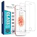Tech Armor Premium Ballistic Glass Screen Protector for Apple iPhone 5C / 5S / 5 / SE [2-Pack] primary