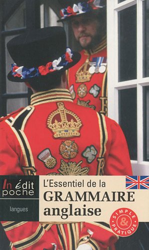 L' essentiel de la grammaire anglaise