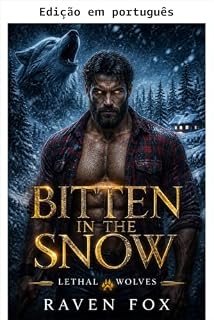Livro Mordida na neve (Lobos letais)