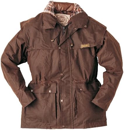 drizabone bushman jacket