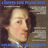 CHOPIN FOR PIANO DUO                               image