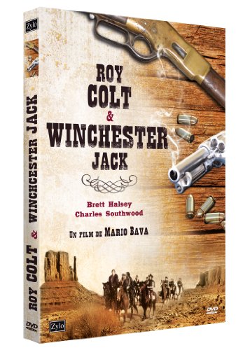 Roy Colt & Winchester Jack