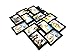 BestBuy Frames FAMILY Title Collage Picture Frame with 12 Openings for 4-Inch-by-6-Inch Photos