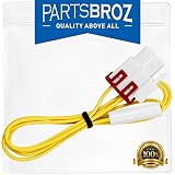 DA32-00006S / AP4308802 Defrost Sensor for Samsung Refrigerator by PartsBroz - Replaces Part Numbers DA32-000006S and DA32-000065