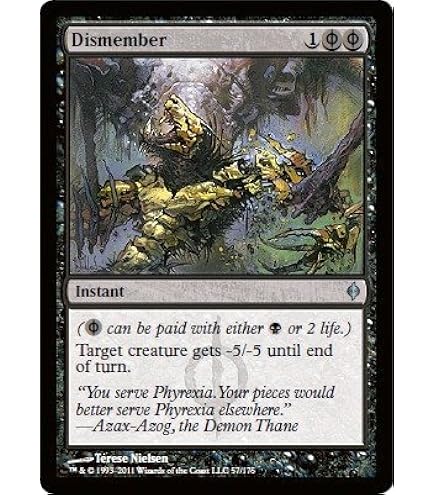 Foil 殺し/Snuff Out MMQ メルカディアンマスクス MTG Amazon.com: Magic The Gathering - Snuff Out - Mercadian