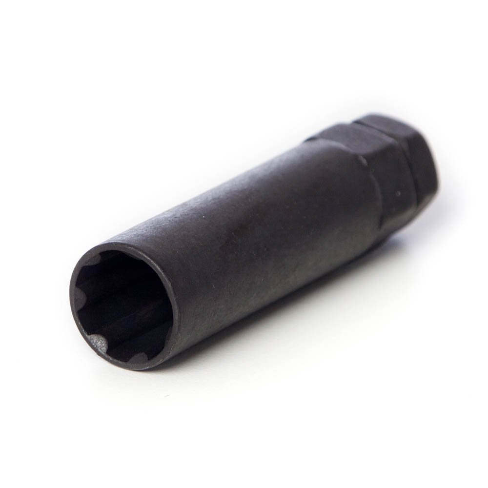 Circuit Performance Large Black 7 Point Standard Spline Tool Key: Industrial & Scientific