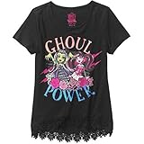 Monster High Girls' Tee Shirt