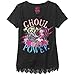 Monster High Girls' Tee Shirt