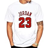 Seven Wolf Michael Jordan Chicago Bulls 23 T-shirt