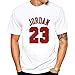 Seven Wolf Michael Jordan Chicago Bulls 23 T-shirt