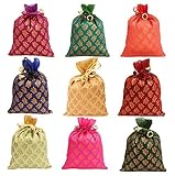 Touchstone Gorgeous Gift Wrapping bags reusable