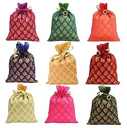 Touchstone Gorgeous Gift Wrapping bags reusable