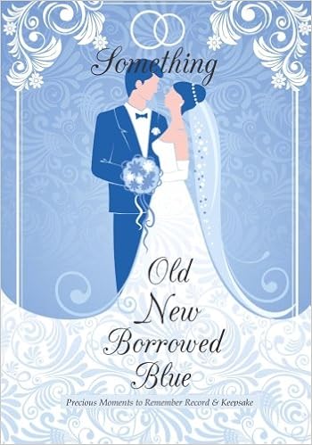 bride old new borrowed blue